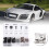 5 Size 60Pcs Car Engine Under Tray Clips Kit 12