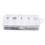 5 Size 60Pcs Car Engine Under Tray Clips Kit 4