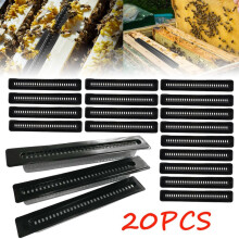 20Pcs Small Bee Hive Beetle Blaster Beetle Trap Beekeeping Tools