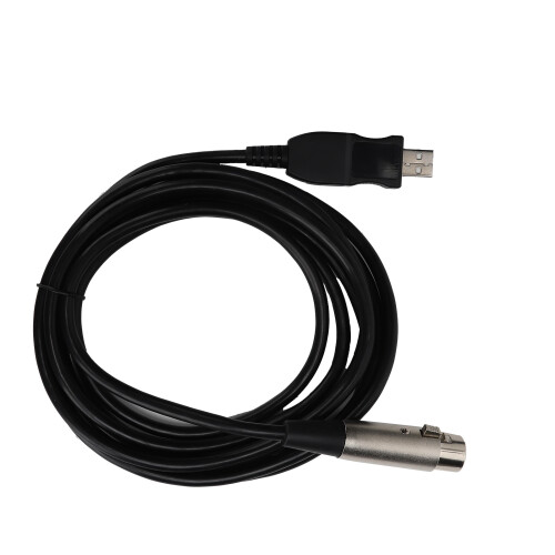 Microphone Cable for Perfect Sound Quality, High Compatibility Across Devices Ensures Versatile Use 1