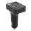 Car Charger Featuring Bluetooth5.0, Hands-Free Calling With Joystick Design Anti-Statics Designed For Enhanced Control 5