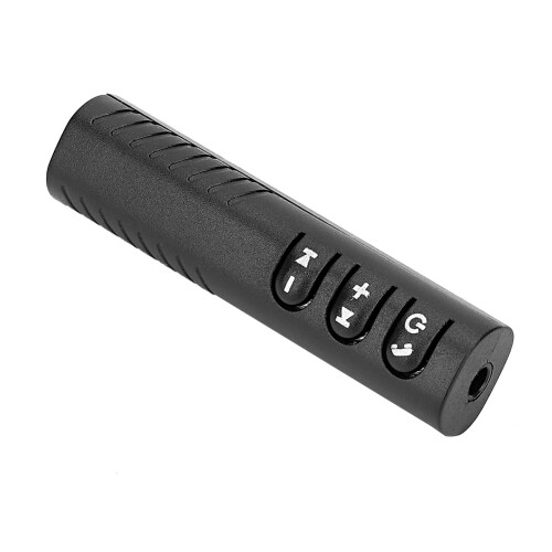 Δέκτης Aux Bluetooth5.0 για ηχοσύστημα αυτοκινήτου, ασύρματος προσαρμογέας Bluetooth με 2