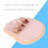 3-Toe Overlap Corrector Pad for Crooked & Overlapping Toes 3