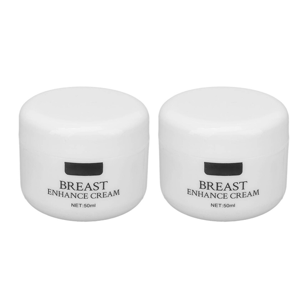 Cream 2Pcs Breast Lifting & Firming 50Ml Moisturizing Skin Care