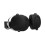 Gaming Headset, Pro-tuned Audio Profiles, Customized Sound Unit, Low Latency, Titanium Drivers, Noise Canceling Mic, Multi-platform Compatibility, 6