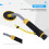 Treasure Hunting Metal Detector Waterproof Design For Adults Reliable Underwater Detection Depth With Automatic Microprocessor Adjustment Led 3