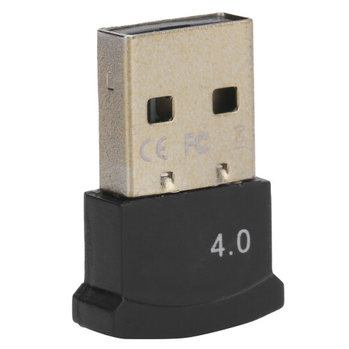 Stable Characteristics Bluetooth Adapter, Plug and Play Dongle for Instant Connectivity 1