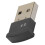 Stable Characteristics Bluetooth Adapter, Plug and Play Dongle for Instant Connectivity 3