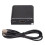 Ethernet Splitter Adapter, Network Switch High Speed, LED Indicator, Durable and Good Material, Supports Simultaneous Use and Wide Compatibility for 3