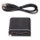 Ethernet Splitter Adapter, Network Switch High Speed, LED Indicator, Durable and Good Material, Supports Simultaneous Use and Wide Compatibility for 4
