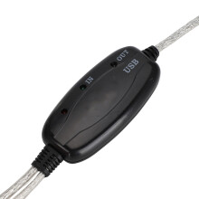 USB MIDI Keyboard Interface for PC