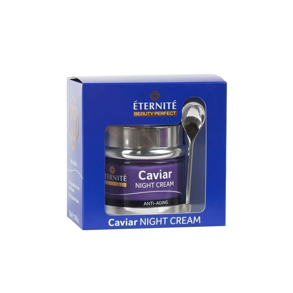 Fangfang Cream Eternite Caviar Anti-Aging Night 50Ml