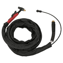 Tig Welding Torch Air Cooled M16 for QQ150 12ft Shield Cup Electrode Mig Welder