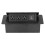 Πολυπρίζα Pop Up με θύρα φόρτισης USB Power Strip για γραφεία, λαϊκή επάνω πρίζα, πυρίμαχη 5