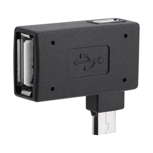 Προσαρμογέας περιφερειακών USB με δυνατότητα επέκτασης, υψηλής ταχύτητας 2 σε 1 2