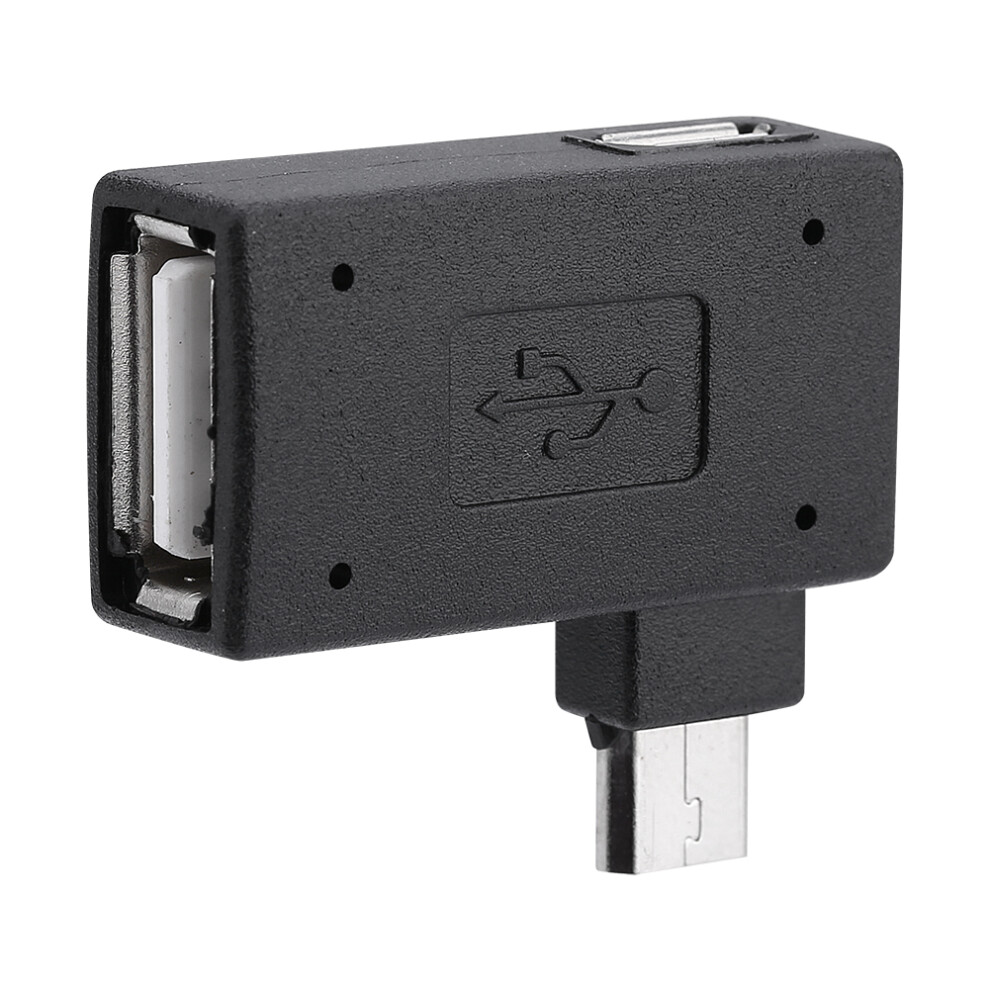 Micro Usb Otg 2-Pack 90 Degree 7340572084002
