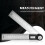 Battery Operated Digital Angle Finder360Degree Rotation Protractor With Locking Function Stainless Steel Ruler High Accuracy Measuring Range Zero 2