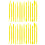 4Ensembles Stylos Sculptures Pour Gâteaux Outils De Modelage 5