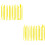 4Ensembles Stylos Sculptures Pour Gâteaux Outils De Modelage 6