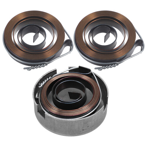 9Pcs Shock-Absorbing Steel Coil Springs Quick Reset Drill Press 1