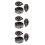 9Pcs Shock-Absorbing Steel Coil Springs Quick Reset Drill Press 6