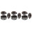 9Pcs Shock-Absorbing Steel Coil Springs Quick Reset Drill Press 7
