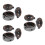 9Pcs Shock-Absorbing Steel Coil Springs Quick Reset Drill Press 8