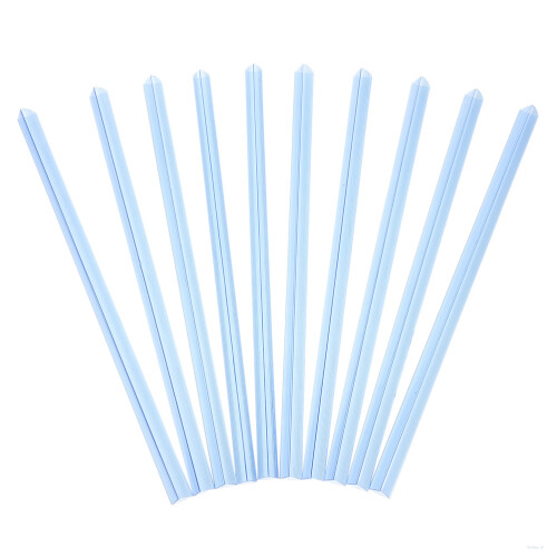50St ABS Binding Bars Plastic Slide Binders Voor Kantoor En School 2
