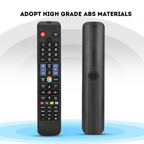 Συμβατό με Smart TV Τηλεχειριστήριο γενικής χρήσης, Τηλεχειριστήριο υπερύθρων, 1
