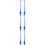 6St Ritmische Gymnastiekstok Plastic Voor Dans En Training 9