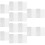 1500Pcs White Aroma Test Strips for Essential Oil and Perfume Testing 8