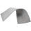 5Pcs Flexible Silicone Leaf Molds for Fondant Chocolate Cake Baking 3