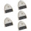 5Sets Plastic Mini Stoffer En Set Voor Thuis En Bureauschoonmaak 11