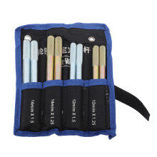 Prevents Damage And Injury Using Wheel Alignment Tool, Safe Wheel Installation Color Coded Alignment Pins Multiple Thread Sizes Sturdy Storage Case