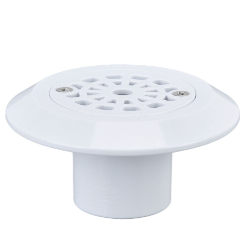 Plastic Pool Drain Cover10.3x5.4cm