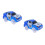 2Pièces Jouets Piste Course LED Robuste Enfant 6