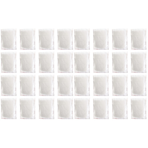200Pcs Disposable Therapy Foot Covers Waterproof Breathable White 2