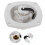 2Pcs White Rv Water Supply Valve with Rotating Cap for Camper Use 10