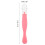 Silicone Bébé Double Fonction Couleur Rose 3