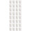 200Pcs Disposable Therapy Foot Covers Waterproof Breathable White 6