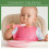 Silicone Bébé Double Fonction Couleur Rose 5