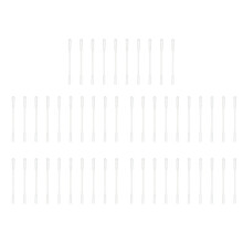 Medical Grade Foam Swab For Precision Cleaning, Lint Free Medical-Grade Polyurethane No Adhesives Or Binders FoamTip Cleaning Swab, Essential For