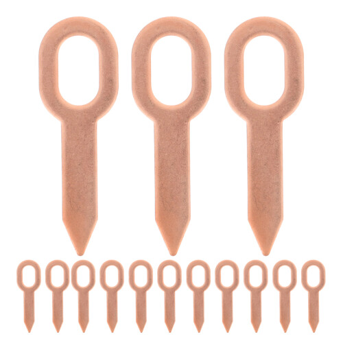 200St Auto Dent Reparatie Kit Metaal Ringen Set Efficiënt Multi 1