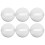 Set Of 2 Face Puff For Powder Make Up Pads Pressed Compact Makeup 2