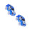 2Pièces Jouets Piste Course LED Robuste Enfant 10