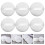 Set Of 2 Face Puff For Powder Make Up Pads Pressed Compact Makeup 8