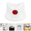 90Pcs White Spray Paint Caps with Trigger Handle for DIY Home and Auto 11