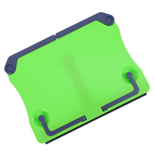 3St Draagbare Groene ABS Muziekstandaard, Verstelbare , Antislip 2