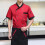 Hotel Cook Uniform Chef Apparel Men And Women Work 6
