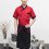 Hotel Cook Uniform Chef Apparel Men And Women Work 9